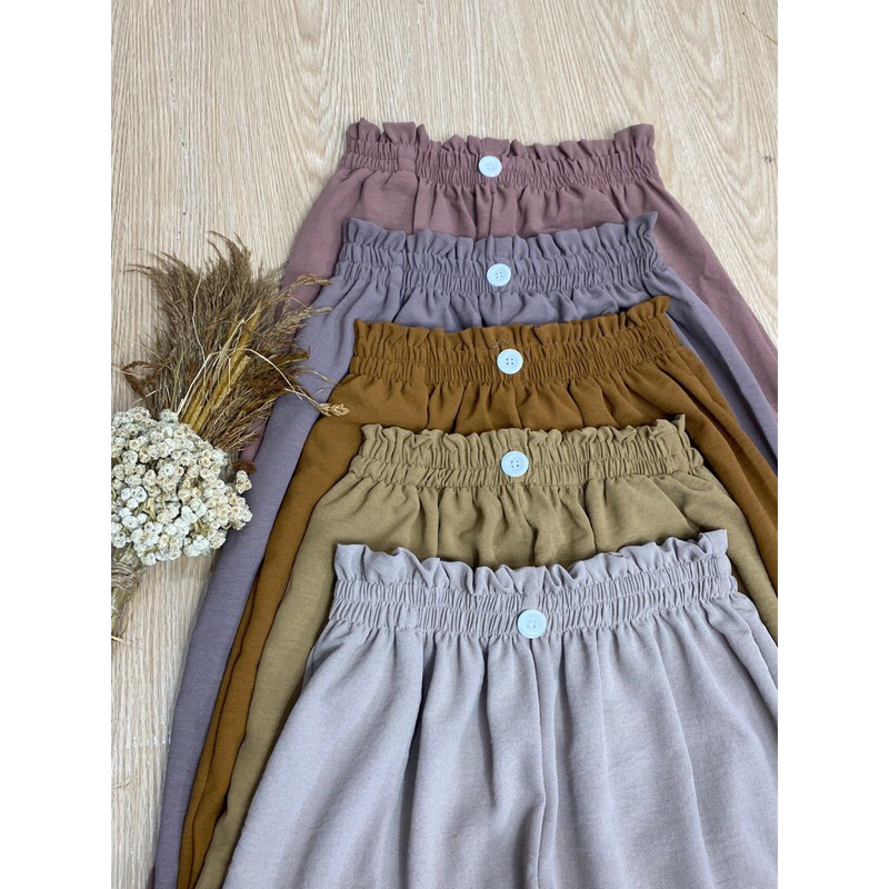 Kulot Crinkle Premium