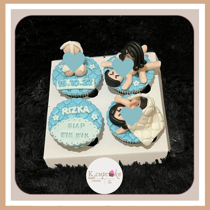 EXAMPLE Cupcake25 Hanya Contoh
