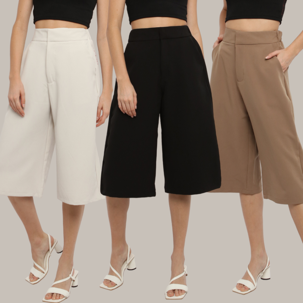 NUUK Casual Culottes