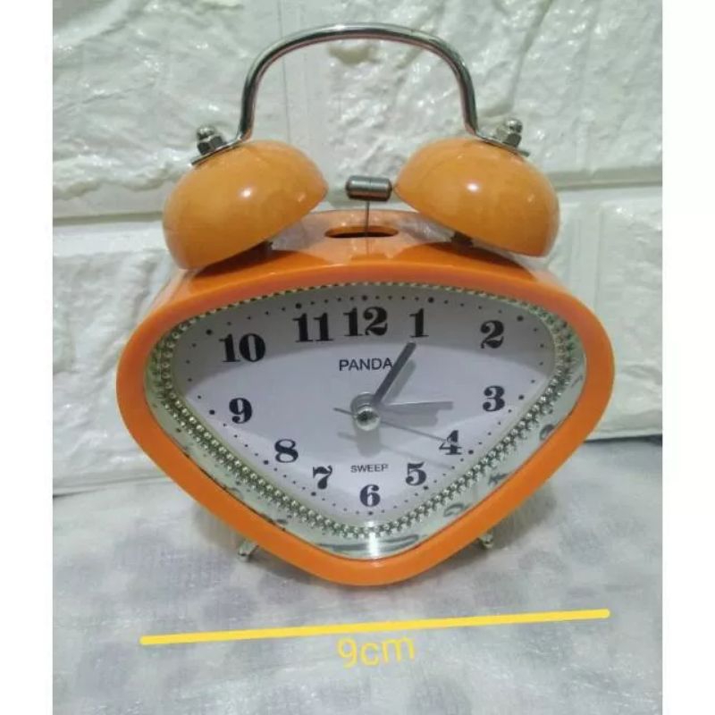 jam weker palu kring segitiga