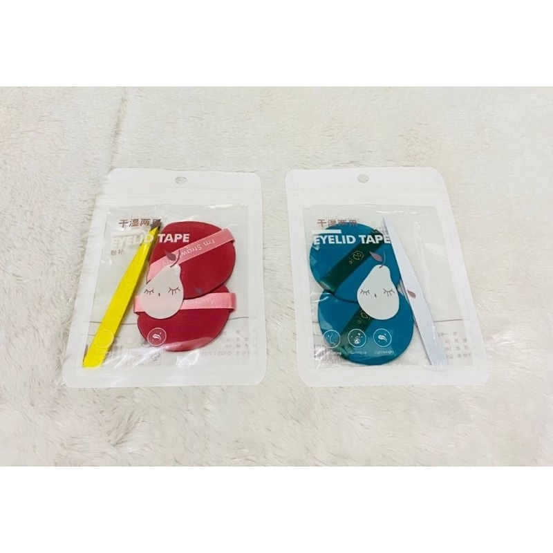 PUFF + PINSET SET 072 MCN [ Harga per set ]