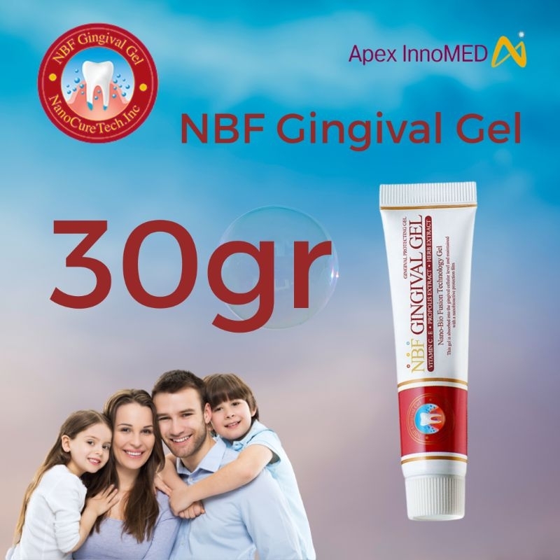 NBF Gingival Gel (30 gr)
