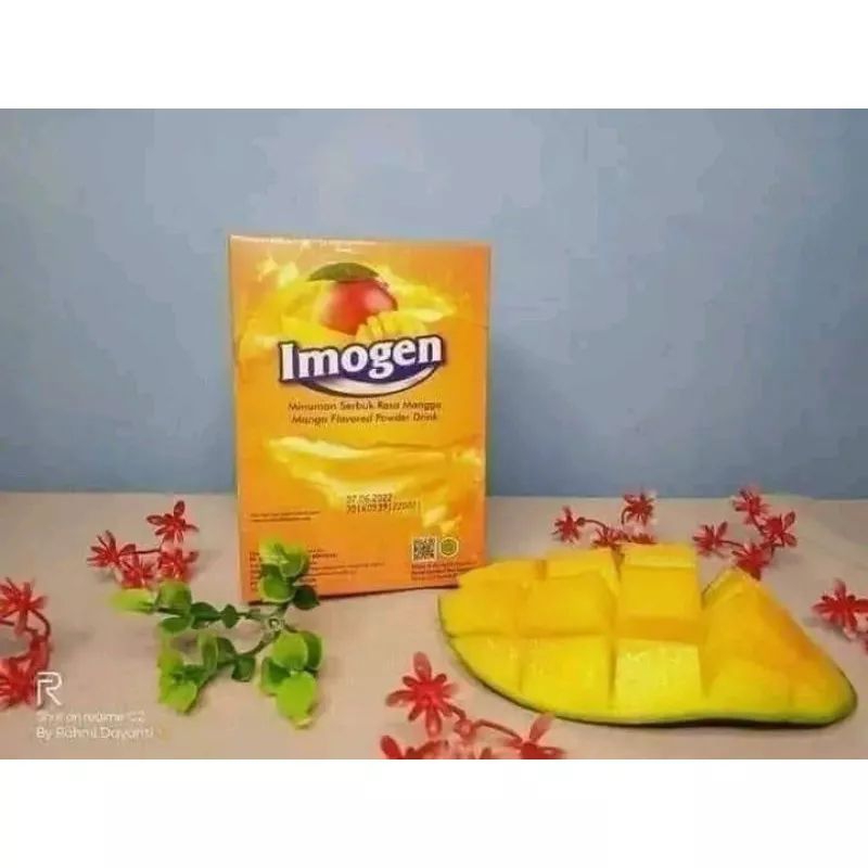 IMOGEN MANGGA
