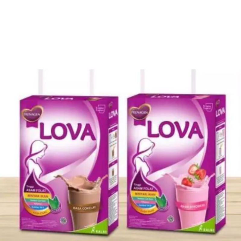 lovamil / LOVA