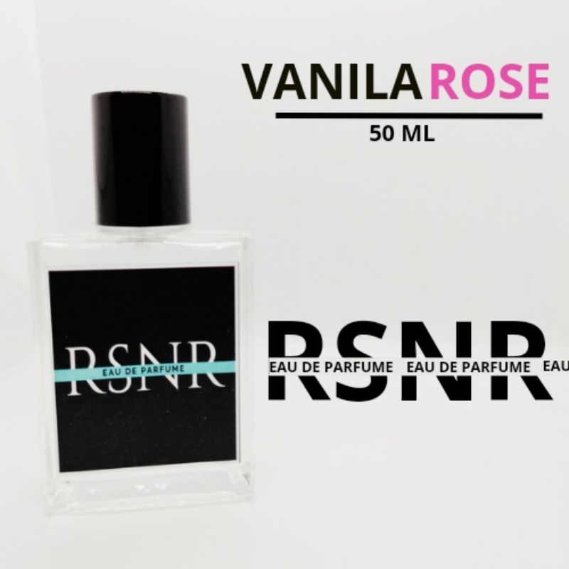 RSNR PARFUME - VANILA ROSE