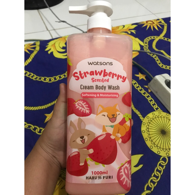 sabun mandi 1 liter