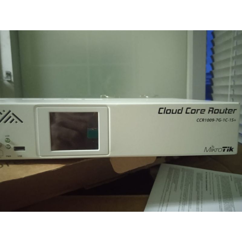ccr 1009 7G 1c 1s+
