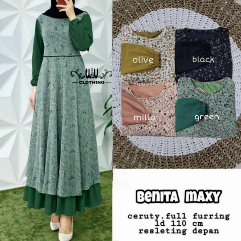 Benita Maxy
