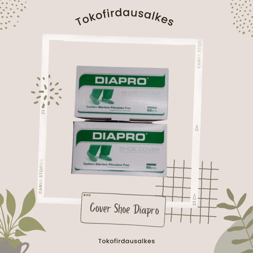Cover Shoe Diapro
