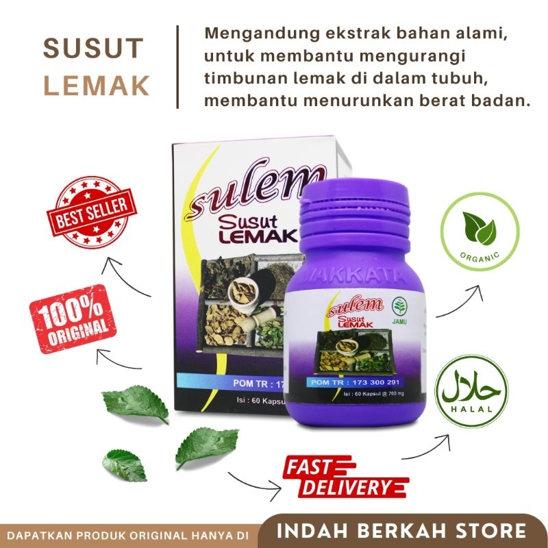SULEM (SUSUT LEMAK)