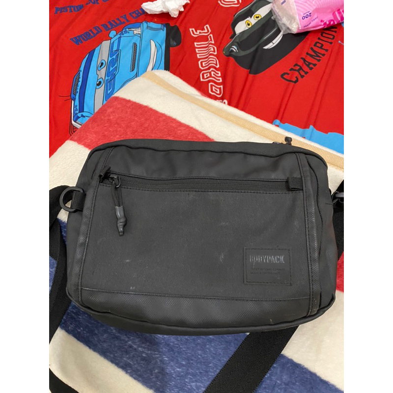 tas body pack