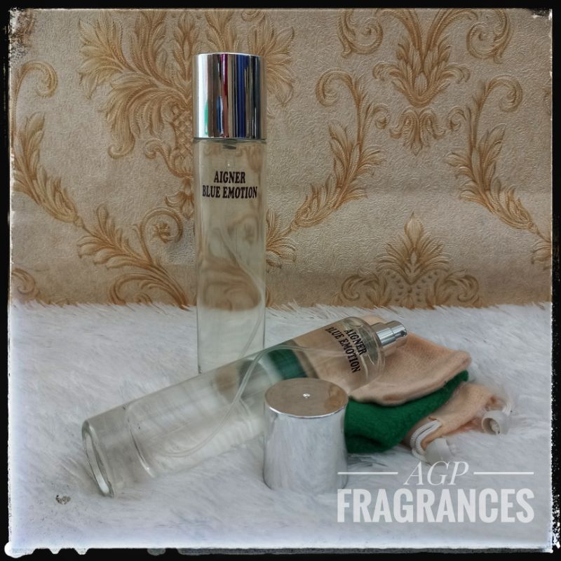 PARFUME AIGNER BLUE EMOTION 30 & 50 ML