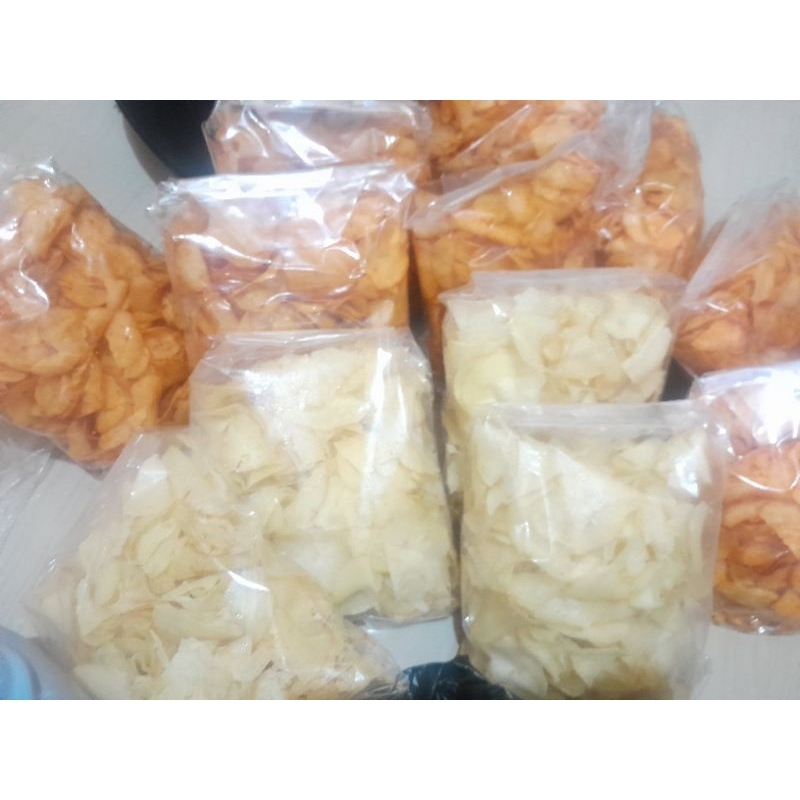 keripik darih