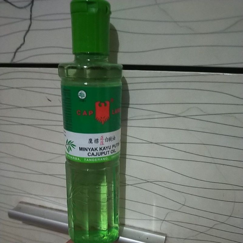 minyak kayu putih caplang