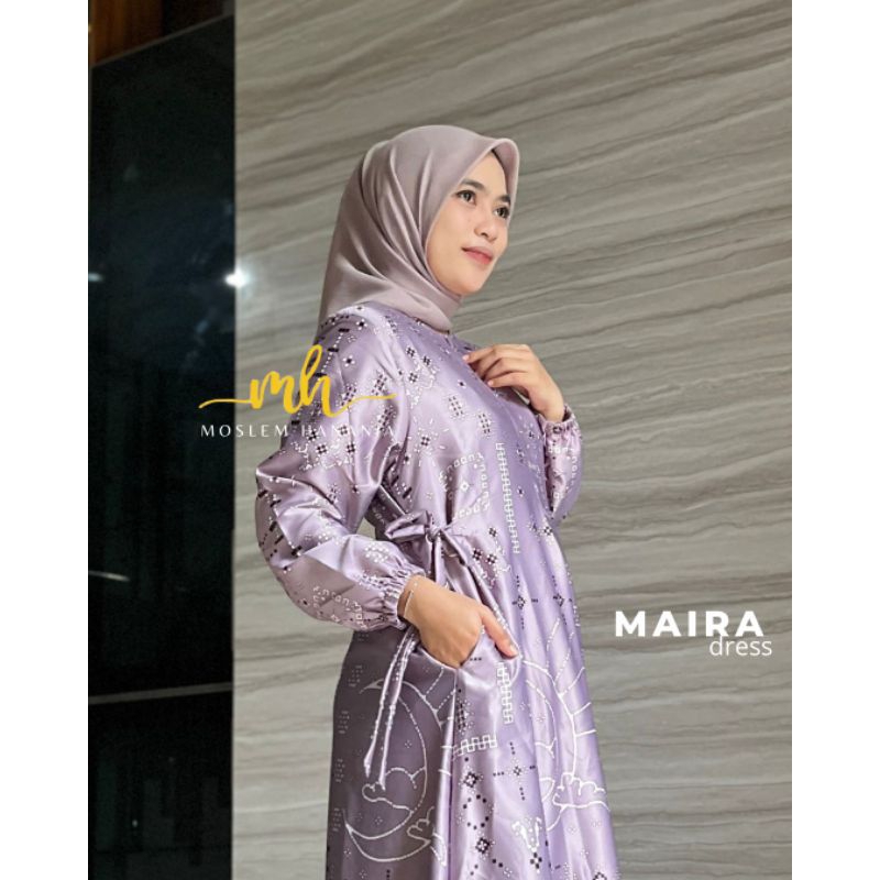 Maira Dress