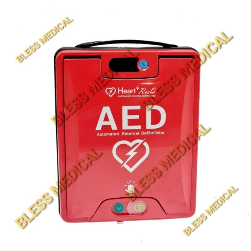 AED Defibilator Heartplus ResQ NT-381
