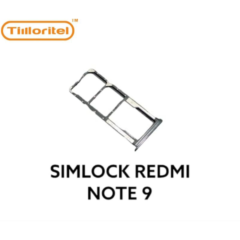 SIMLOCK XIAOMI REDMI NOTE 9 GREEN
