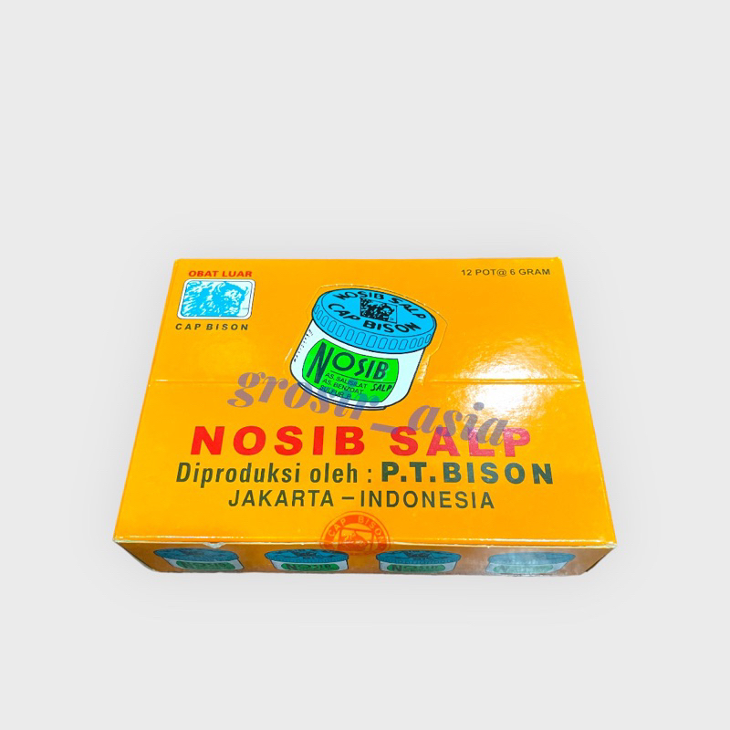 Nosib 6 GR Isi 12