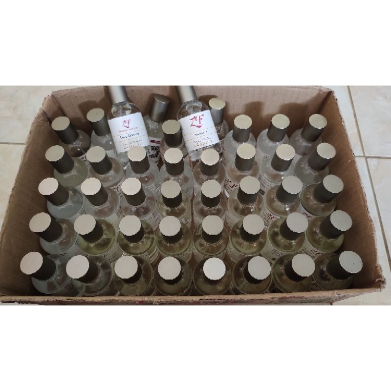 parfum zf dan nanev 2 pcs