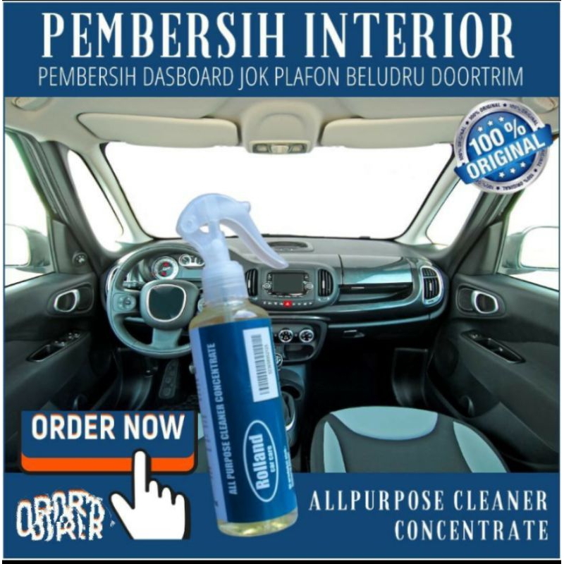 Allpurpose Cleaner CONCENTRATE