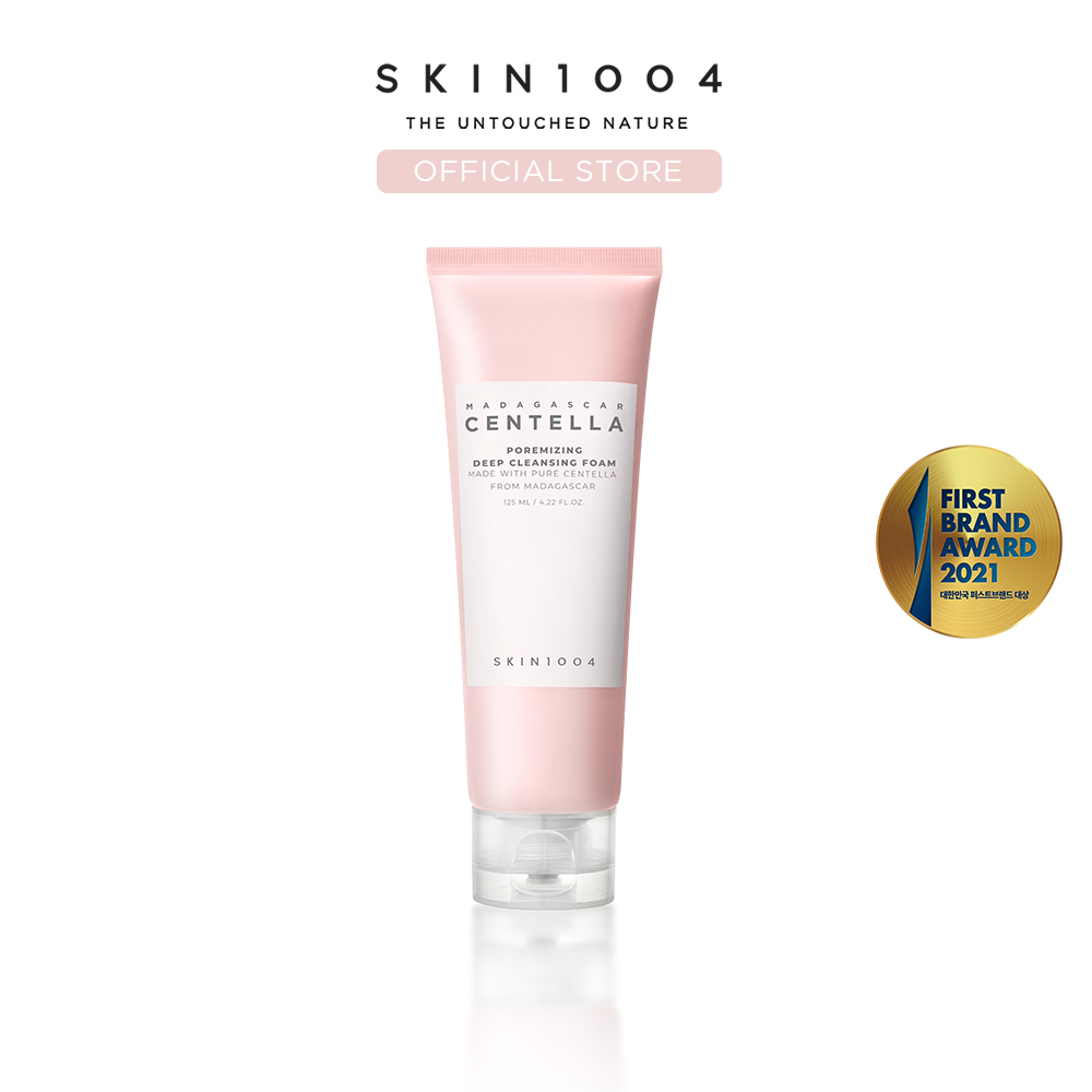 SKIN1004 - Madagascar Centella Poremizing Deep Cleansing Foam