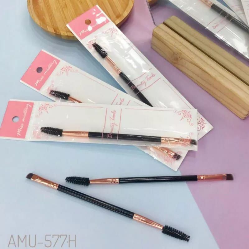 Kuas Alis 2in1 / Kuas Eyeshadow