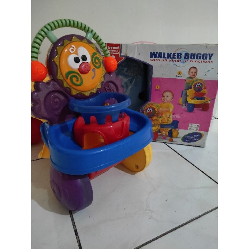 Walker Buggy