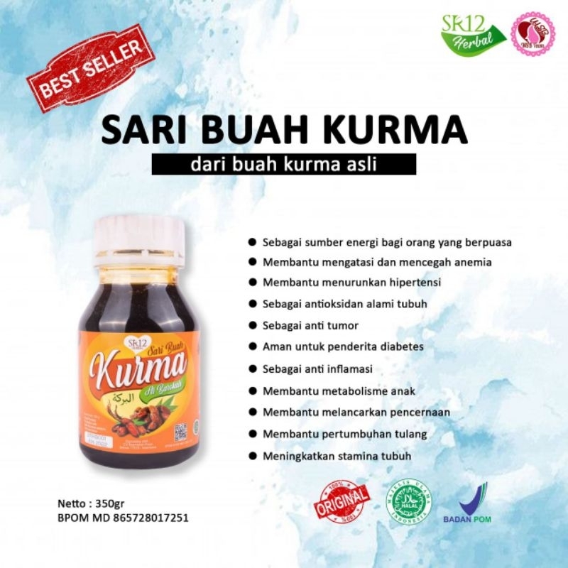 Sari Kurma