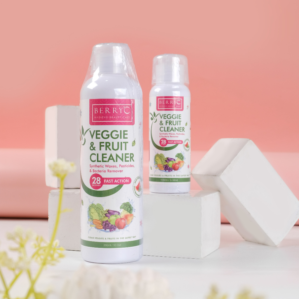 Veggie and Fruit Cleaner - BerryC