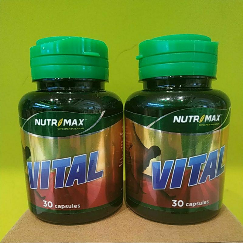 Nutrimax Vital 30tablet