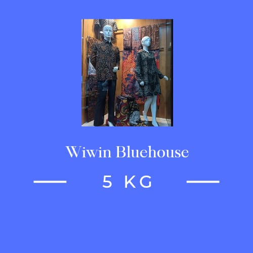 Daster live khusus 5kg