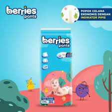 Berries M34