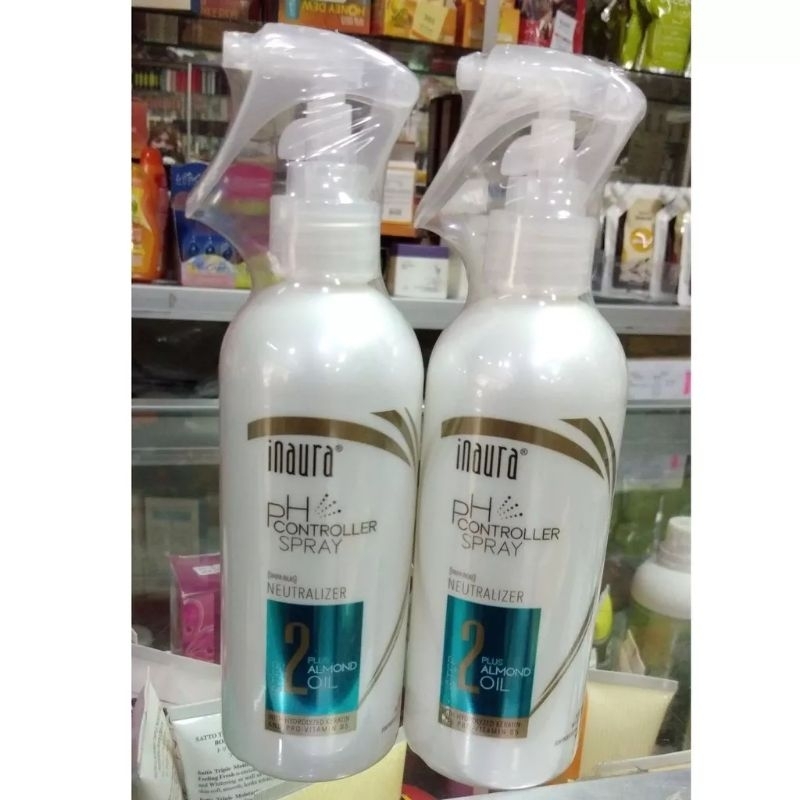 Inaura Neutralize Step 2 Smoothing Ph Control