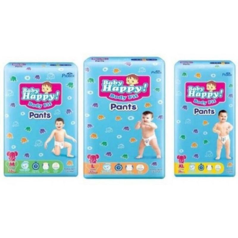 pempes babyhappy