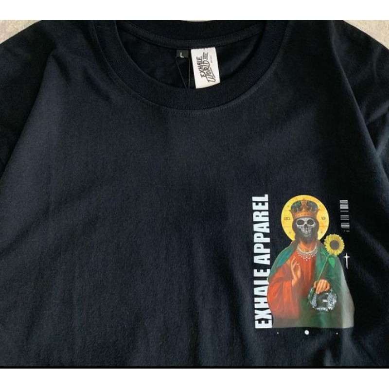 t-shirt regular exhale