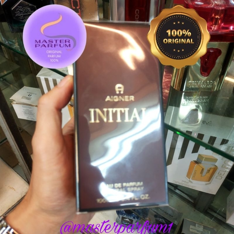 Aigner Initial EDP ORIGINAL PARFUM 100%