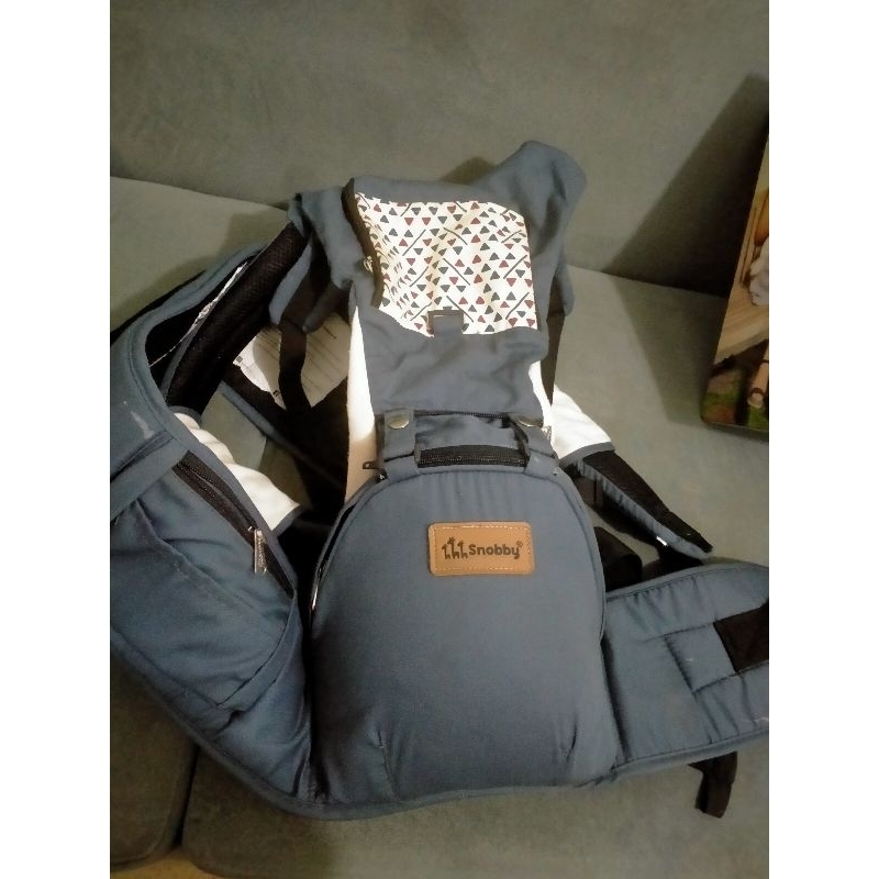 preloved gendongan bayi