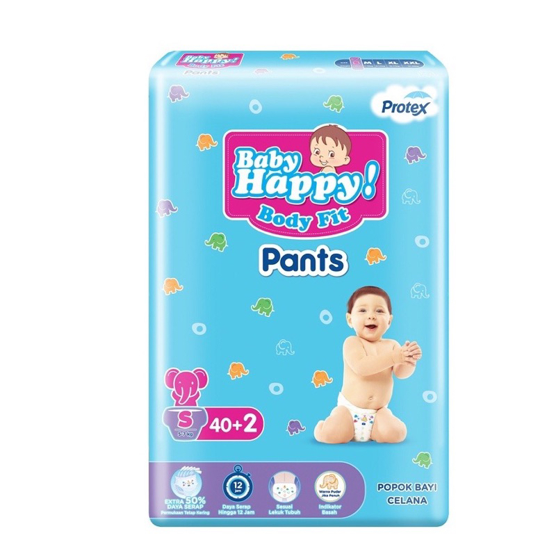 Baby Happy Diapers