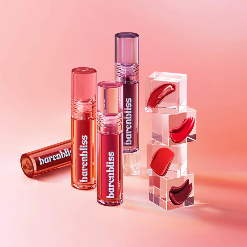 Barenbliss Peach Liptint