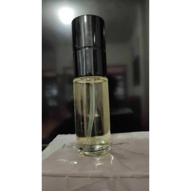 parfum black opium sepray 15 ml