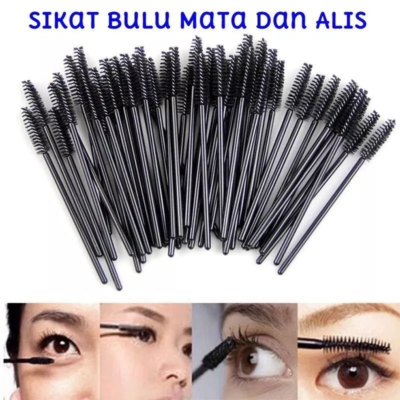 Sikat Bulu Mata