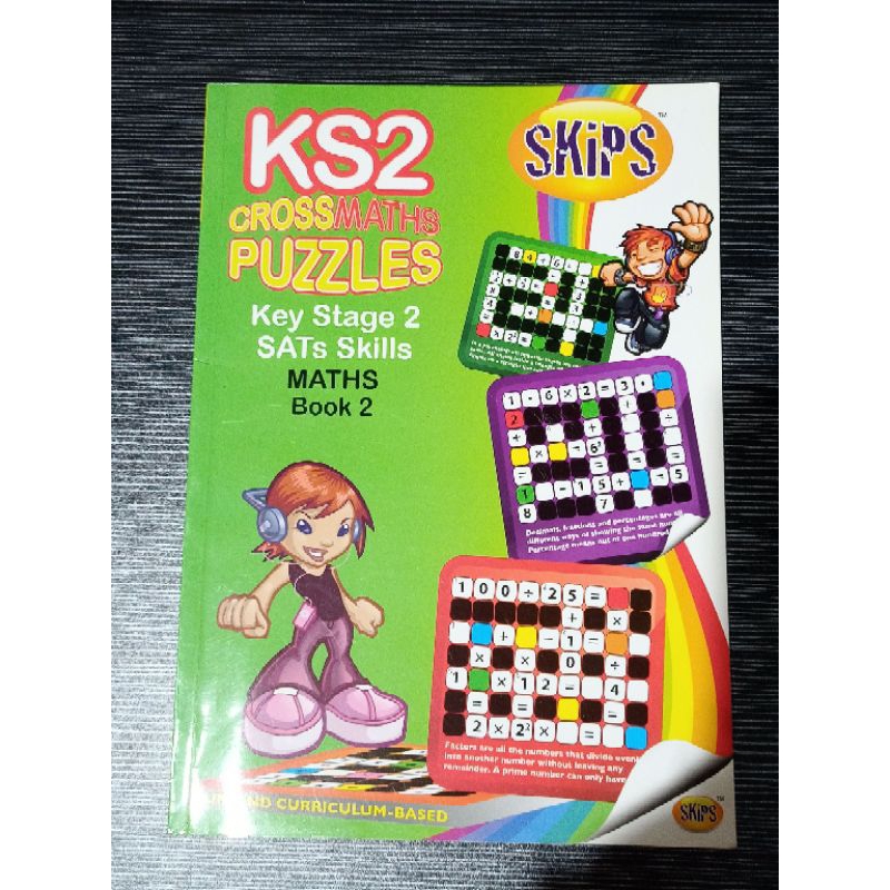 crossmaths puzzle