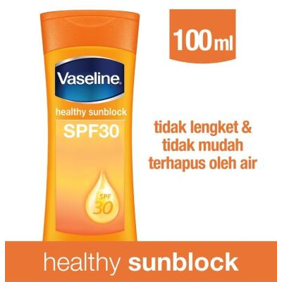 Vaseline Healthy Sunblock Spf30+++
