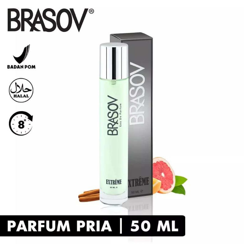 BRASOV-Eau de