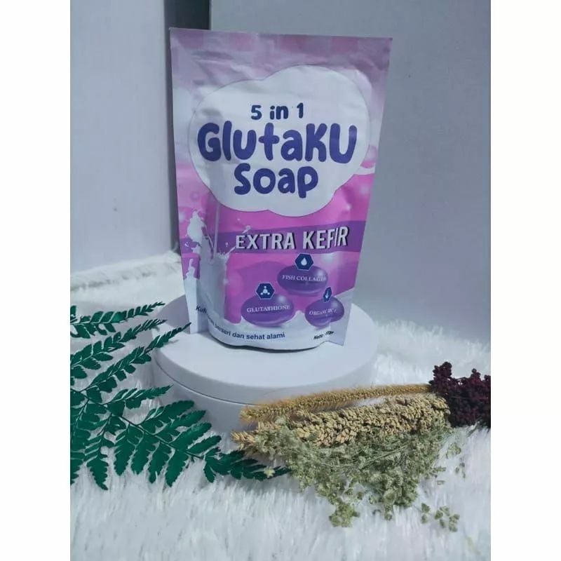 Gluta Shoap Ori