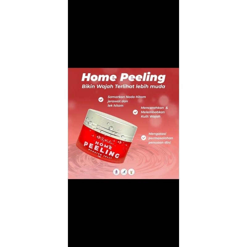 Home peling benings