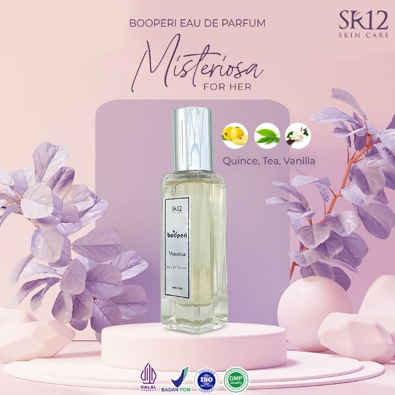 Booperi EDP Misteriosa