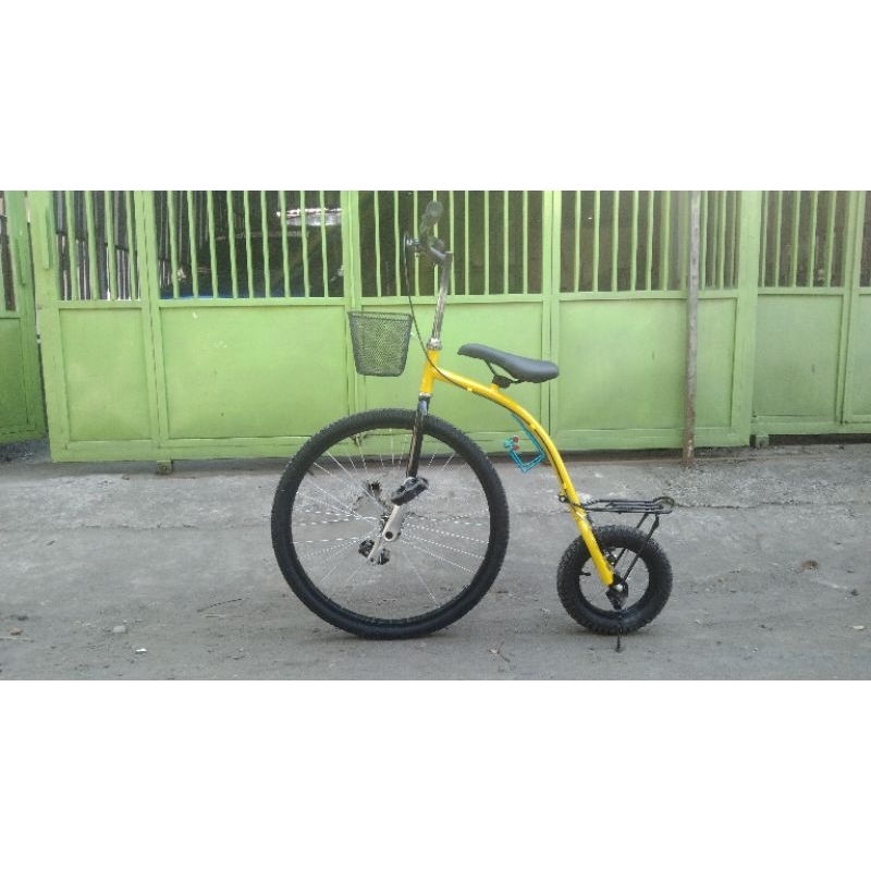 sepeda siput26"
