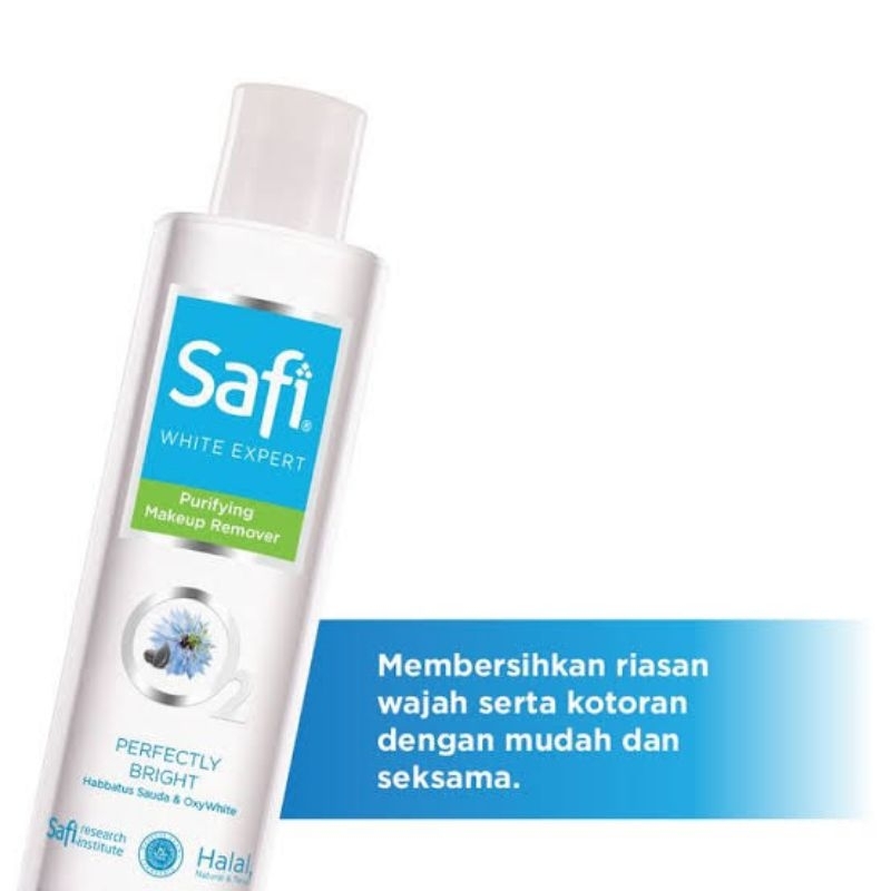 safi makeup remover white expert ORIGINAL