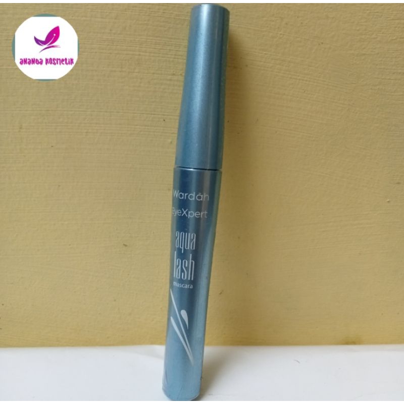 MASKARA WARDAH AQUA LASH